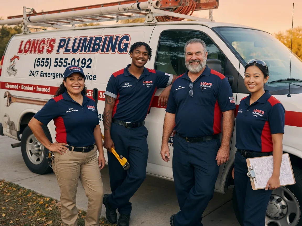 Leak Detection company in Chatsworth, IL